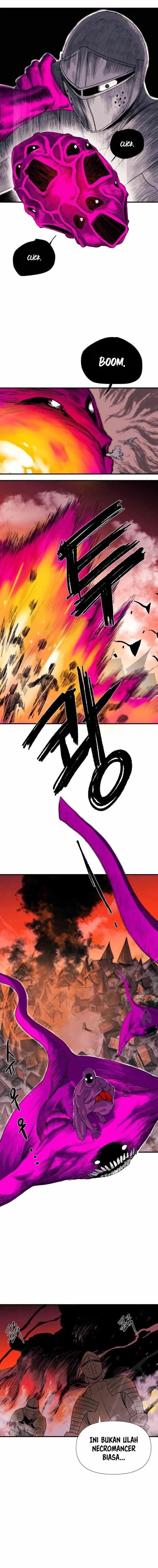 Baca The Tale of the Skeleton Messenger - Chapter 2 halaman 3