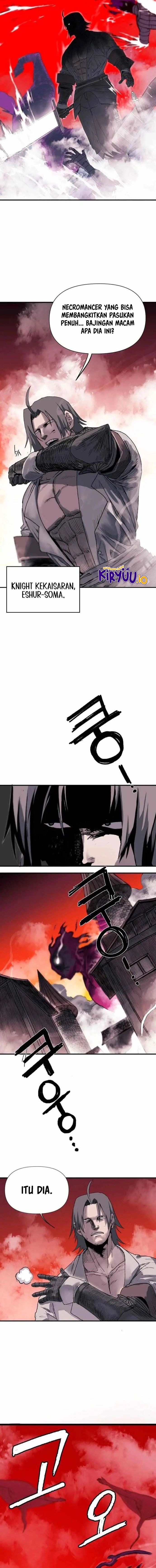 Baca The Tale of the Skeleton Messenger - Chapter 2 halaman 6