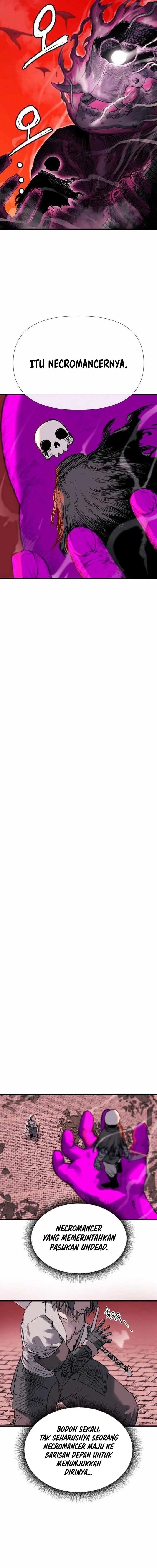 Baca The Tale of the Skeleton Messenger - Chapter 2 halaman 7