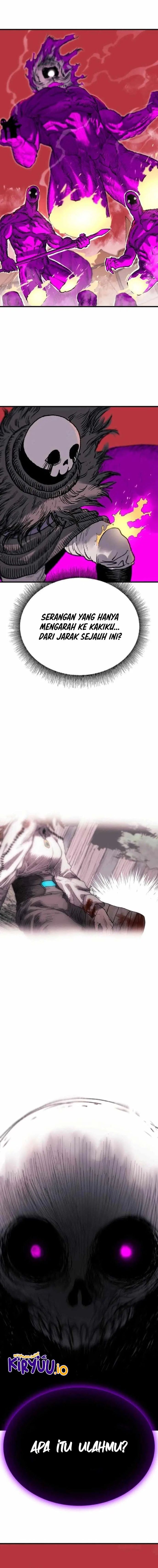 Baca The Tale of the Skeleton Messenger - Chapter 2 halaman 9