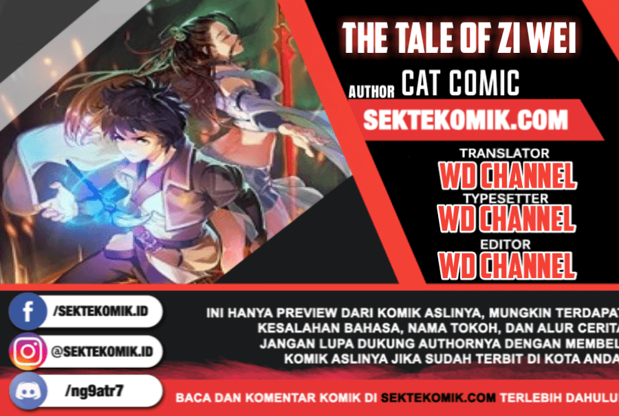 Baca The Tale of Zi Wei - Chapter 54 halaman 1