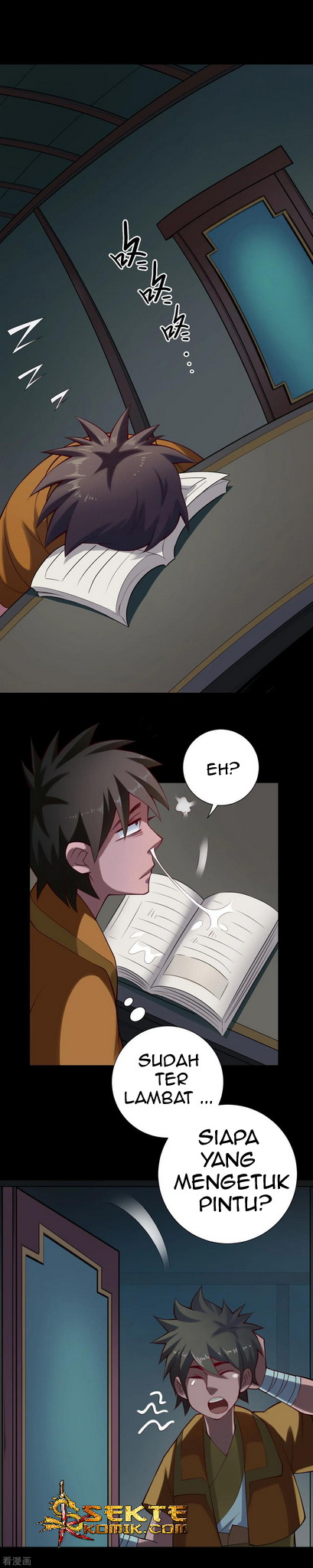 Baca The Tale of Zi Wei - Chapter 54 halaman 10