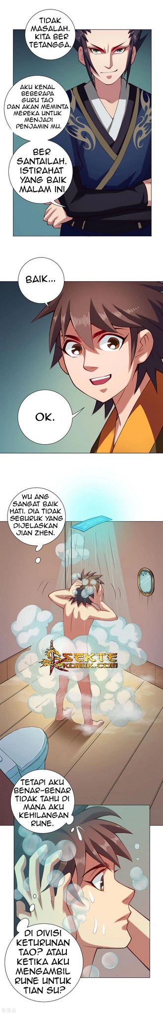 Baca The Tale of Zi Wei - Chapter 54 halaman 6