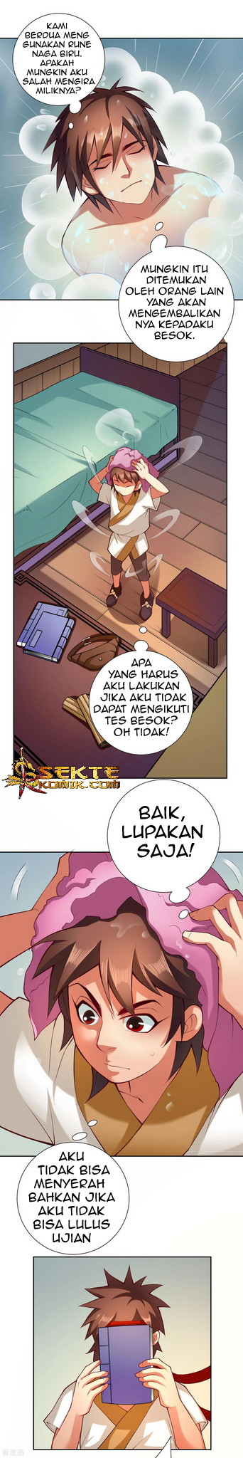 Baca The Tale of Zi Wei - Chapter 54 halaman 7