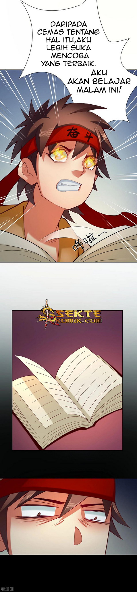 Baca The Tale of Zi Wei - Chapter 54 halaman 8