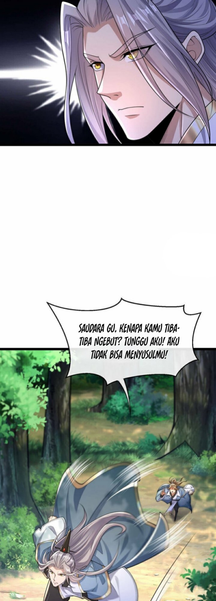 Baca The Ten Great Emperors Are All My Disciples - Chapter 111 halaman 16