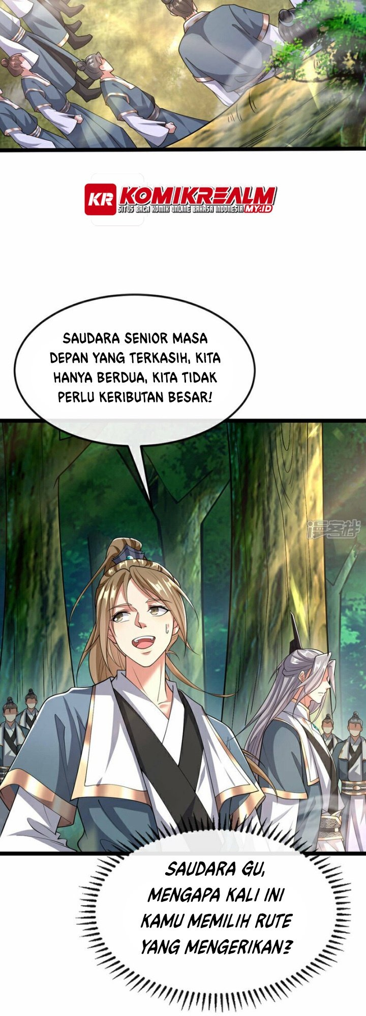 Baca The Ten Great Emperors Are All My Disciples - Chapter 111 halaman 25