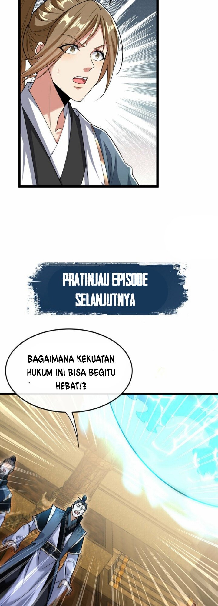 Baca The Ten Great Emperors Are All My Disciples - Chapter 111 halaman 27