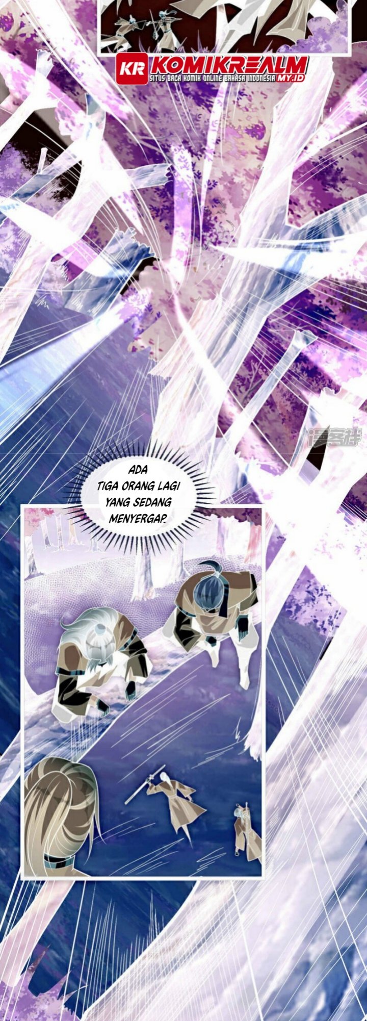 Baca The Ten Great Emperors Are All My Disciples - Chapter 111 halaman 5
