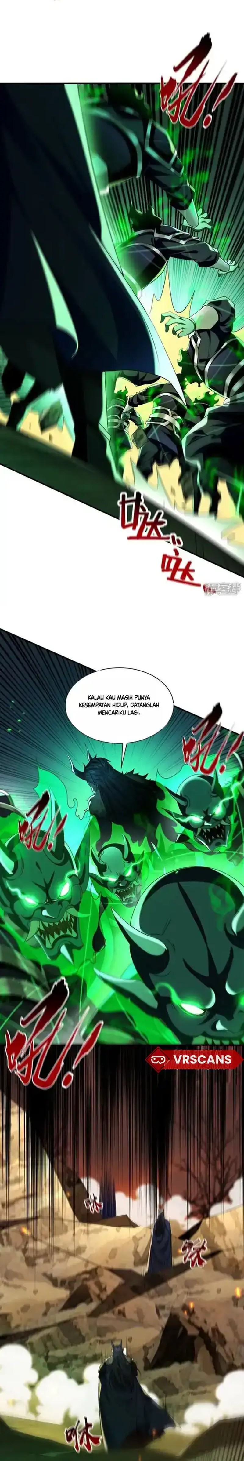 Baca The Ten Great Emperors Are All My Disciples - Chapter 173 halaman 2