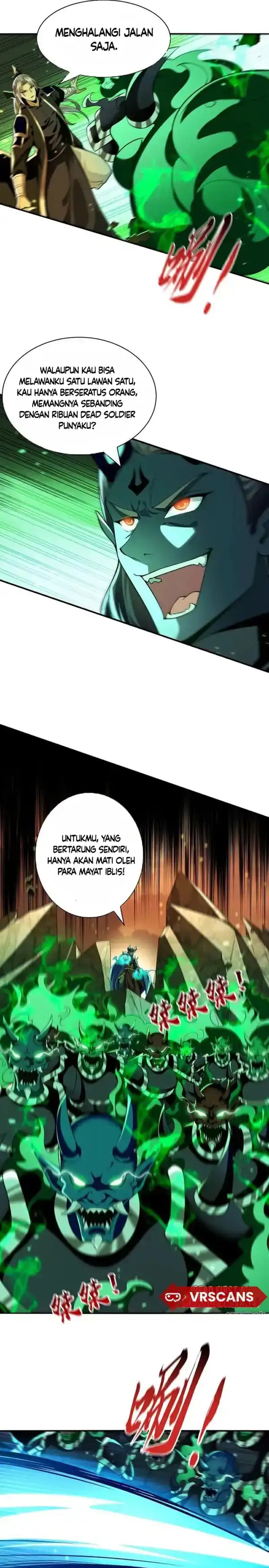Baca The Ten Great Emperors Are All My Disciples - Chapter 174 halaman 4