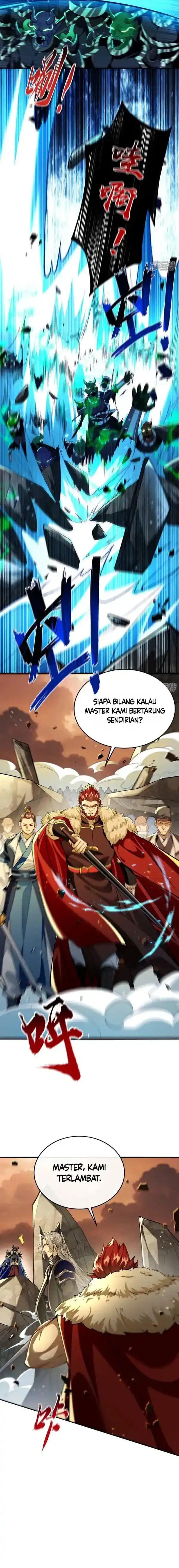 Baca The Ten Great Emperors Are All My Disciples - Chapter 174 halaman 5