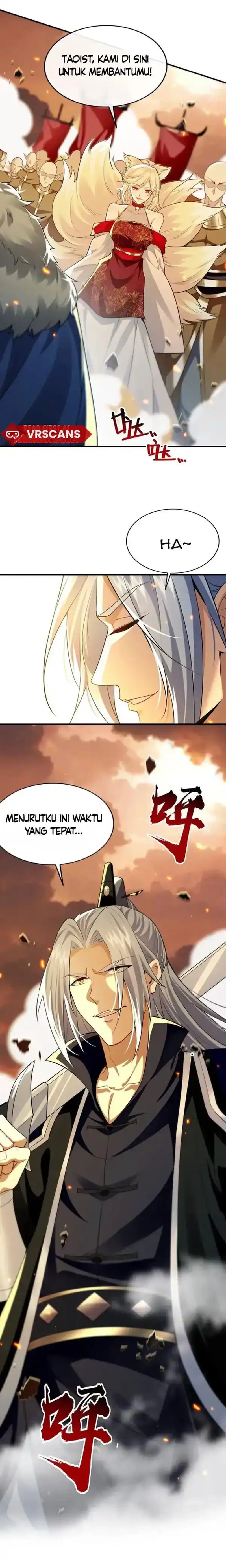 Baca The Ten Great Emperors Are All My Disciples - Chapter 174 halaman 6