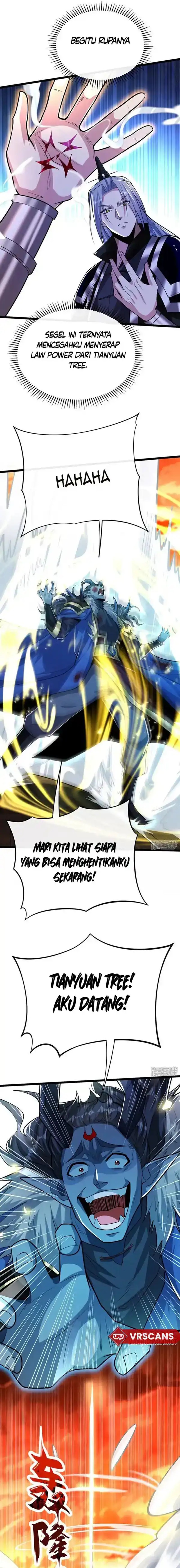 Baca The Ten Great Emperors Are All My Disciples - Chapter 175 halaman 5