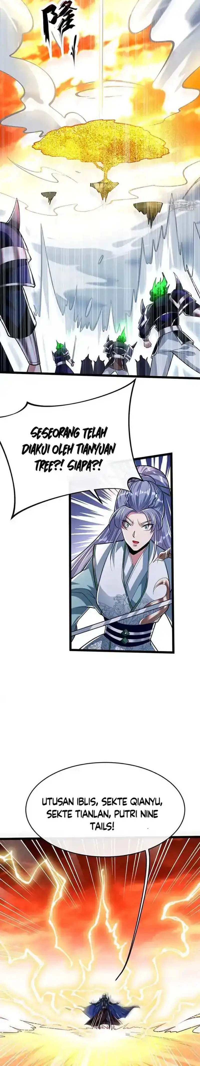 Baca The Ten Great Emperors Are All My Disciples - Chapter 175 halaman 6
