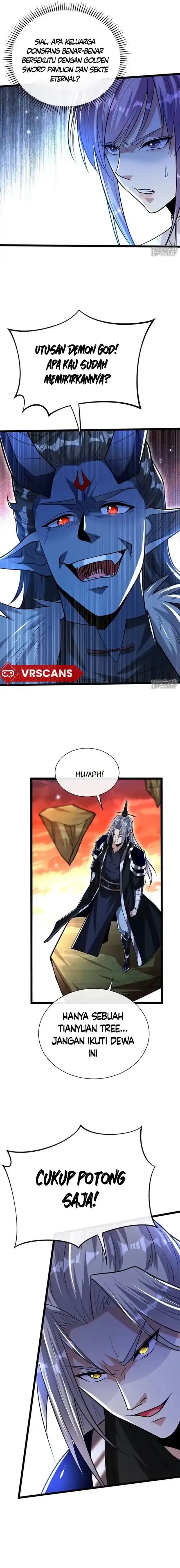 Baca The Ten Great Emperors Are All My Disciples - Chapter 176 halaman 4