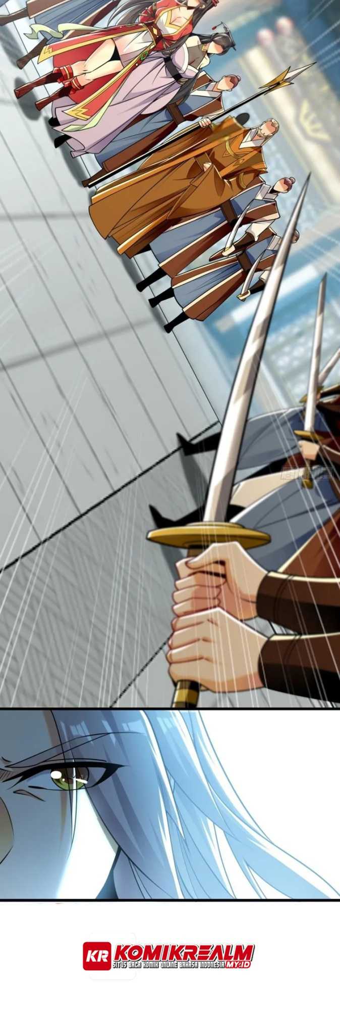 Baca The Ten Great Emperors Are All My Disciples - Chapter 61 halaman 29