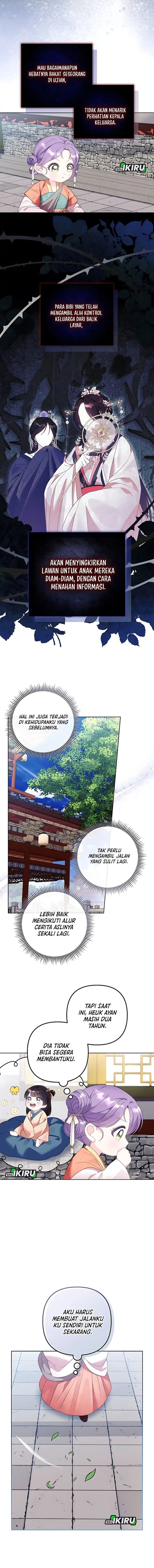 Baca The Terminally Ill Baby Healer Doesn’t Hide Her Genius - Chapter 2 halaman 10