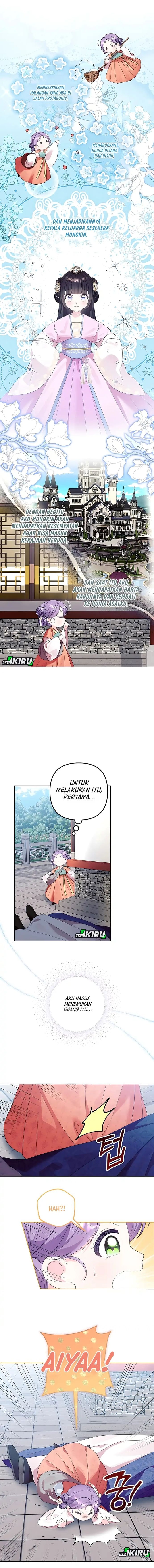 Baca The Terminally Ill Baby Healer Doesn’t Hide Her Genius - Chapter 2 halaman 11