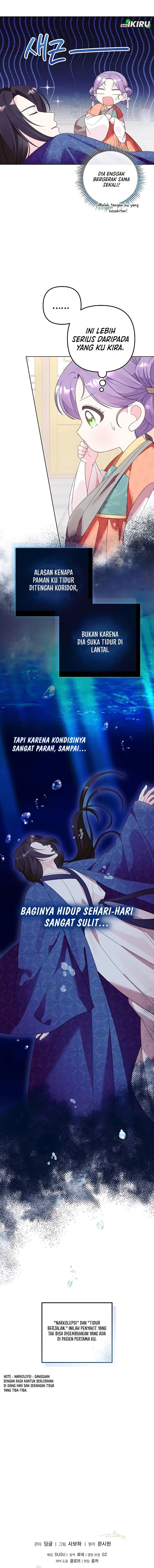 Baca The Terminally Ill Baby Healer Doesn’t Hide Her Genius - Chapter 2 halaman 14