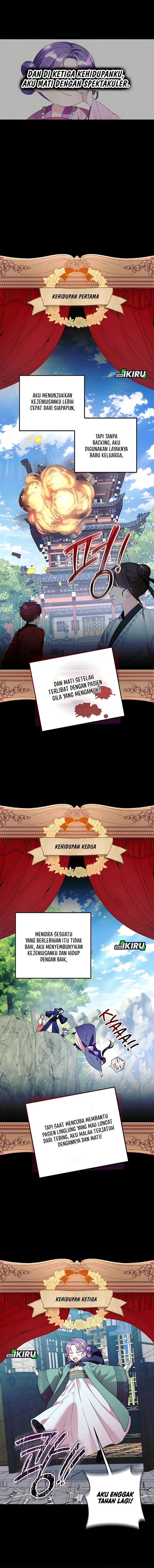 Baca The Terminally Ill Baby Healer Doesn’t Hide Her Genius - Chapter 2 halaman 2