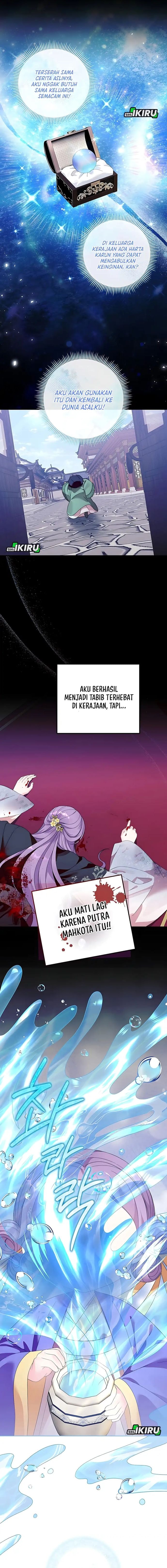 Baca The Terminally Ill Baby Healer Doesn’t Hide Her Genius - Chapter 2 halaman 3