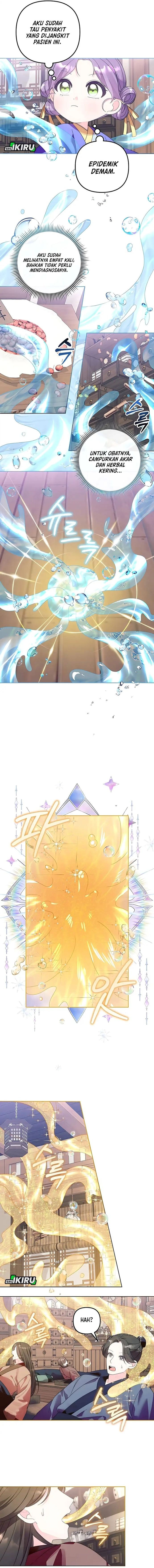 Baca The Terminally Ill Baby Healer Doesn’t Hide Her Genius - Chapter 2 halaman 5