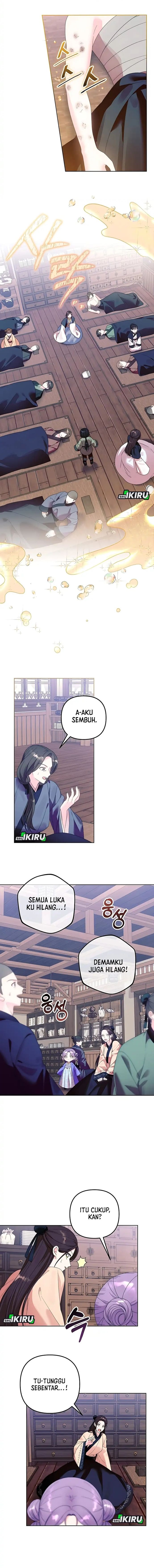 Baca The Terminally Ill Baby Healer Doesn’t Hide Her Genius - Chapter 2 halaman 6