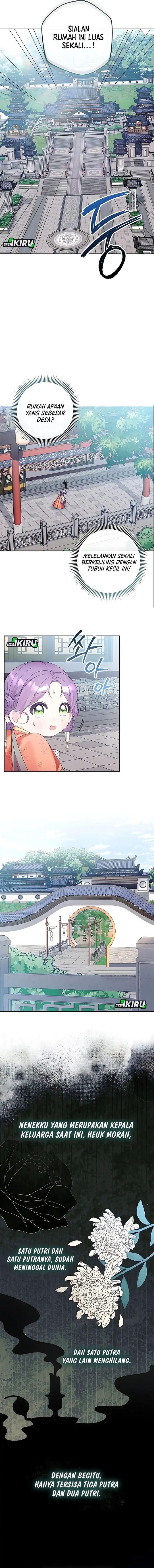 Baca The Terminally Ill Baby Healer Doesn’t Hide Her Genius - Chapter 2 halaman 8