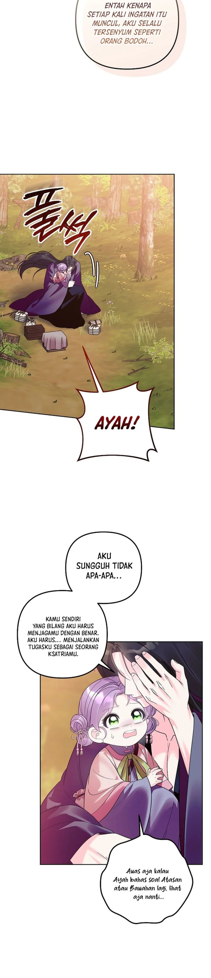 Baca The Terminally Ill Baby Healer Doesn’t Hide Her Genius - Chapter 37 halaman 21