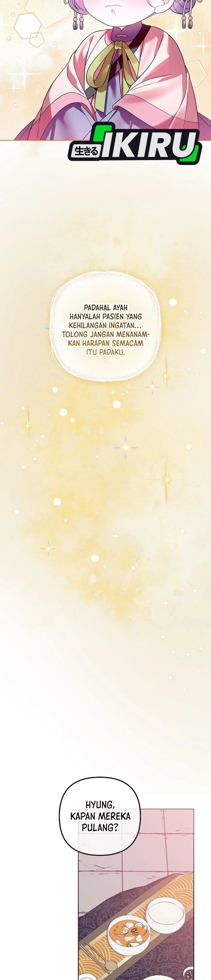 Baca The Terminally Ill Baby Healer Doesn’t Hide Her Genius - Chapter 37 halaman 26