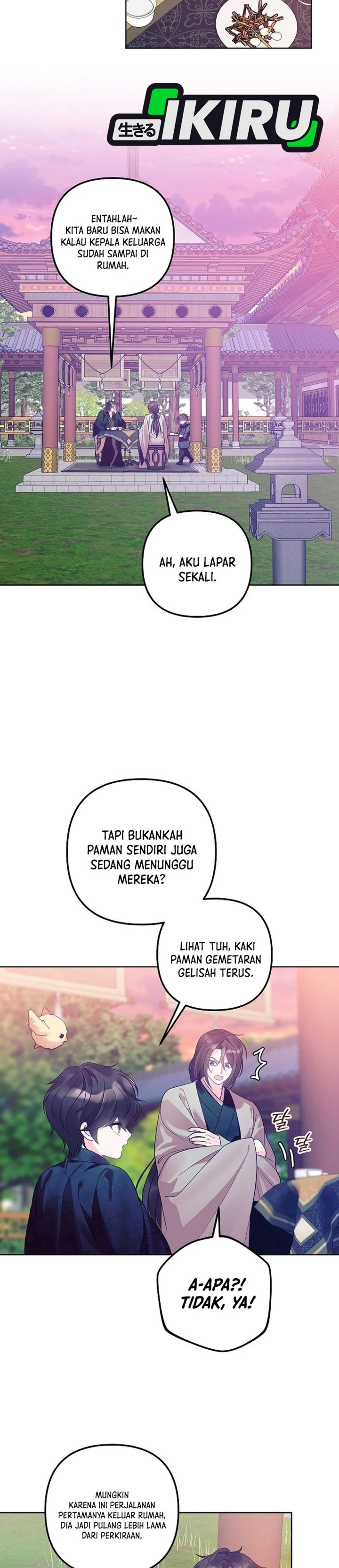 Baca The Terminally Ill Baby Healer Doesn’t Hide Her Genius - Chapter 37 halaman 27