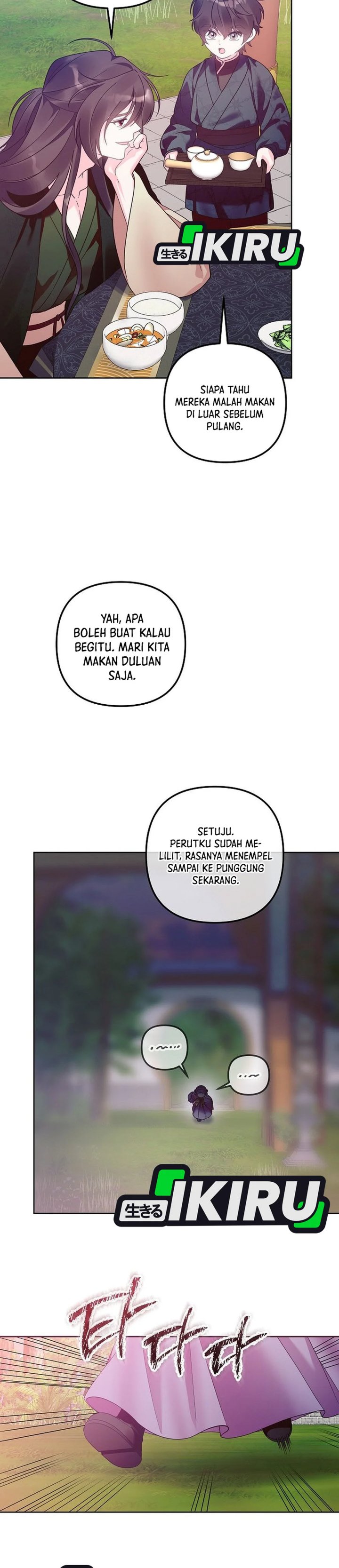 Baca The Terminally Ill Baby Healer Doesn’t Hide Her Genius - Chapter 37 halaman 28