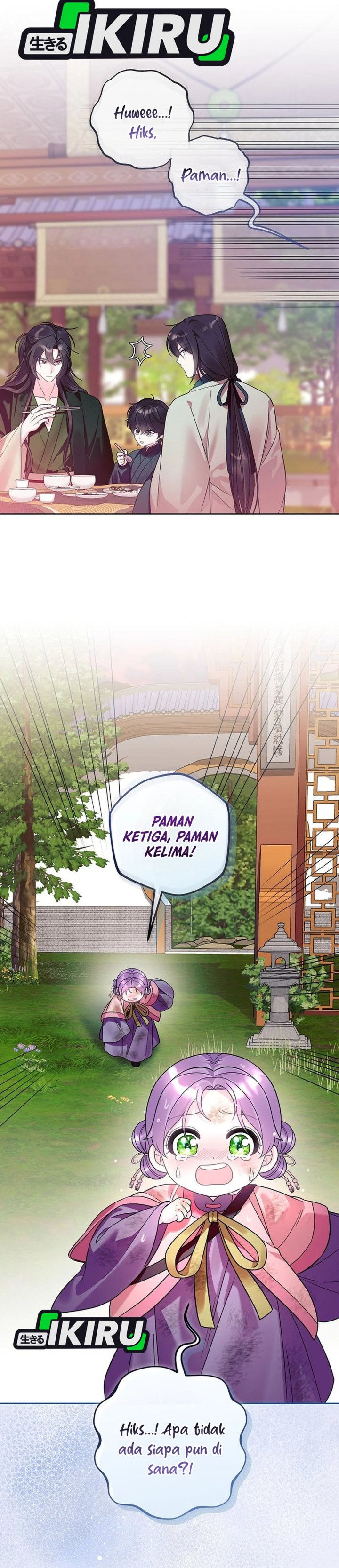 Baca The Terminally Ill Baby Healer Doesn’t Hide Her Genius - Chapter 37 halaman 29