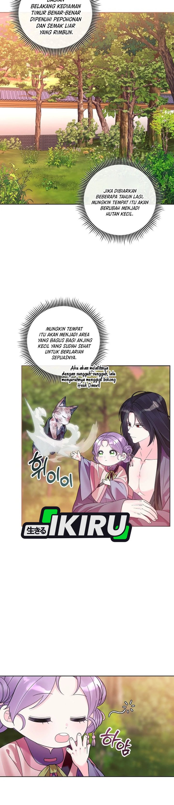 Baca The Terminally Ill Baby Healer Doesn’t Hide Her Genius - Chapter 37 halaman 3