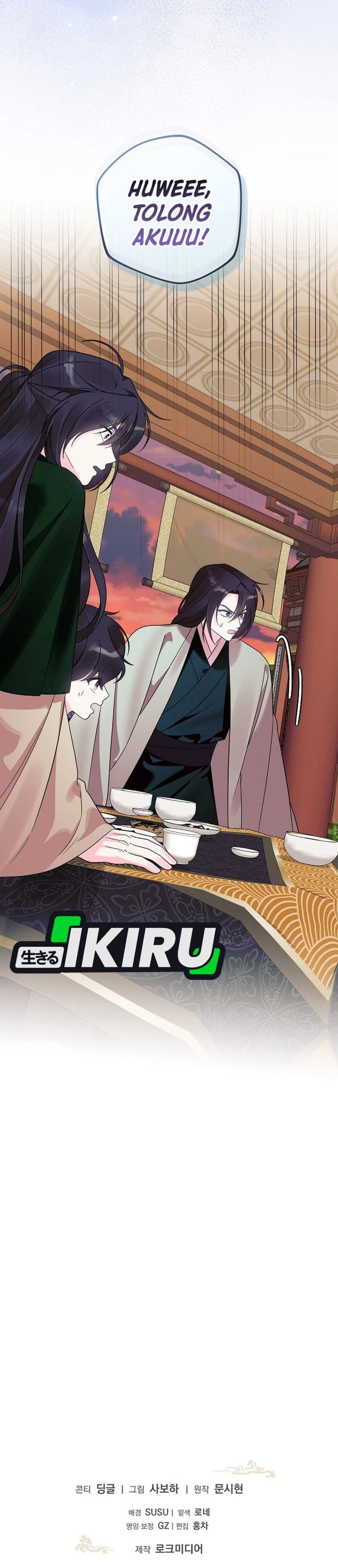 Baca The Terminally Ill Baby Healer Doesn’t Hide Her Genius - Chapter 37 halaman 30