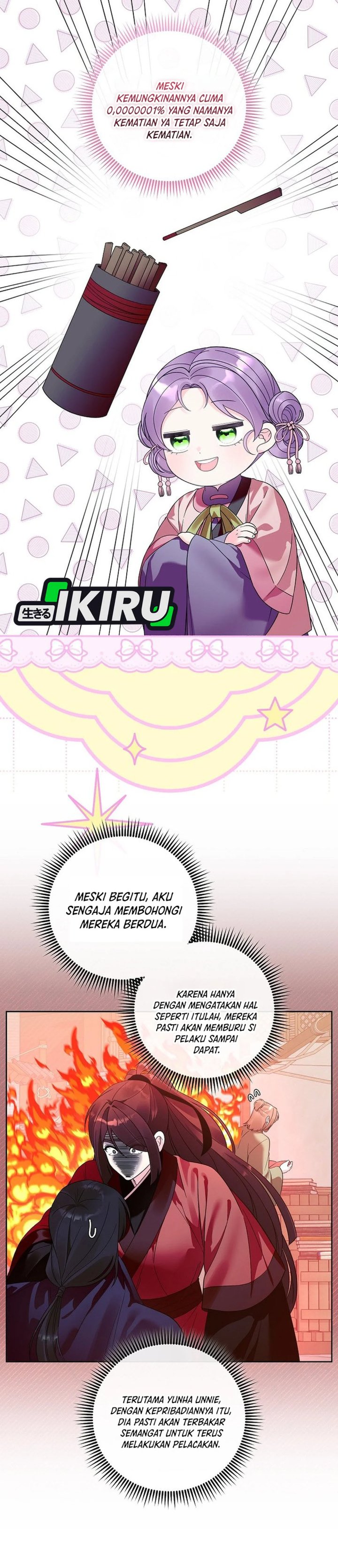 Baca The Terminally Ill Baby Healer Doesn’t Hide Her Genius - Chapter 37 halaman 5