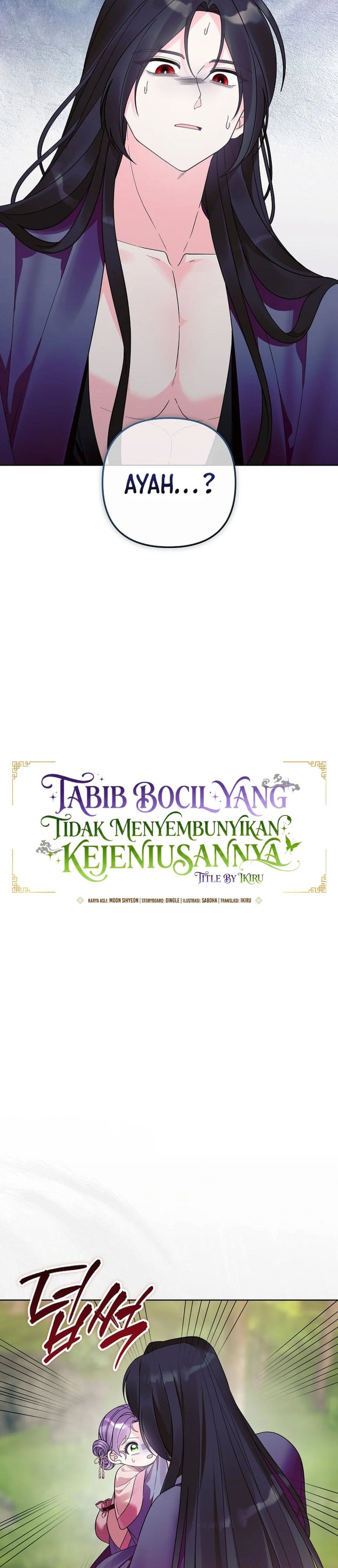 Baca The Terminally Ill Baby Healer Doesn’t Hide Her Genius - Chapter 37 halaman 9