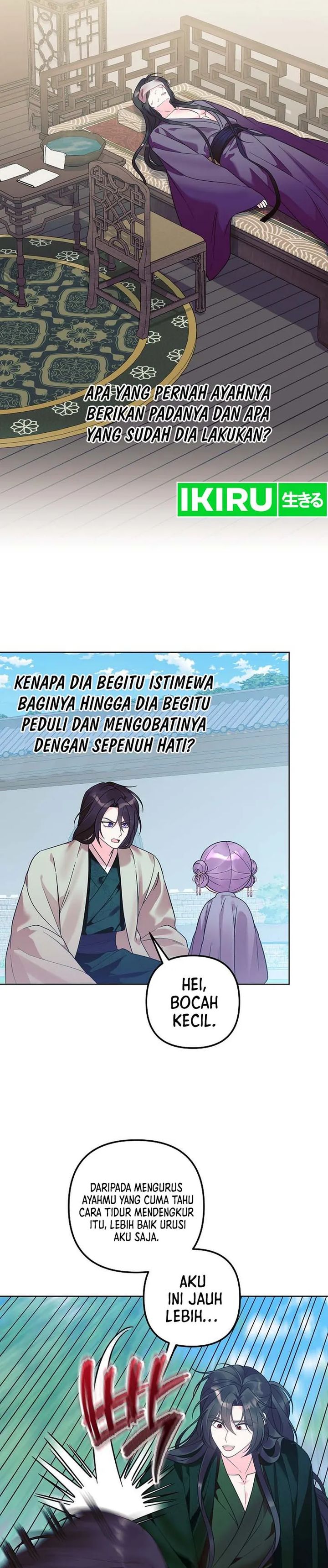 Baca The Terminally Ill Baby Healer Doesn’t Hide Her Genius - Chapter 38 halaman 11