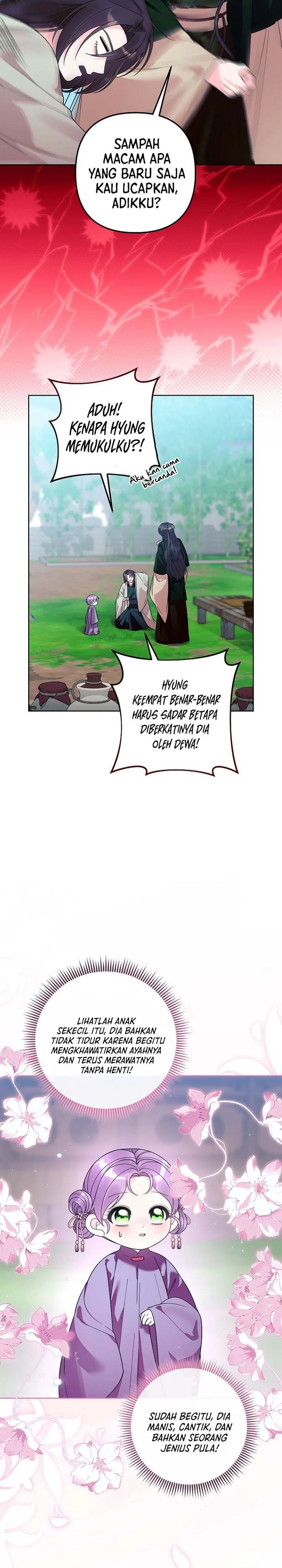 Baca The Terminally Ill Baby Healer Doesn’t Hide Her Genius - Chapter 38 halaman 12