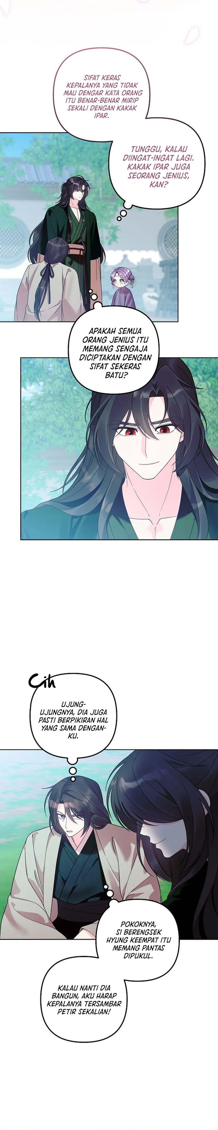 Baca The Terminally Ill Baby Healer Doesn’t Hide Her Genius - Chapter 38 halaman 13