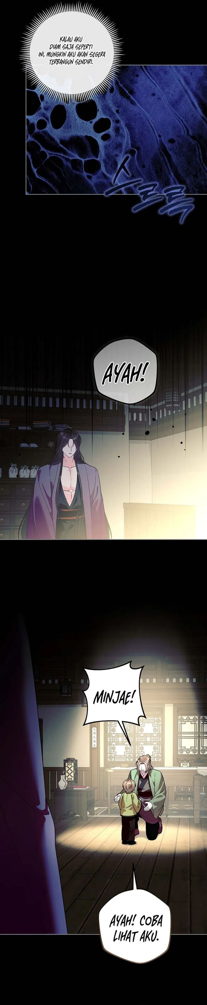 Baca The Terminally Ill Baby Healer Doesn’t Hide Her Genius - Chapter 38 halaman 16