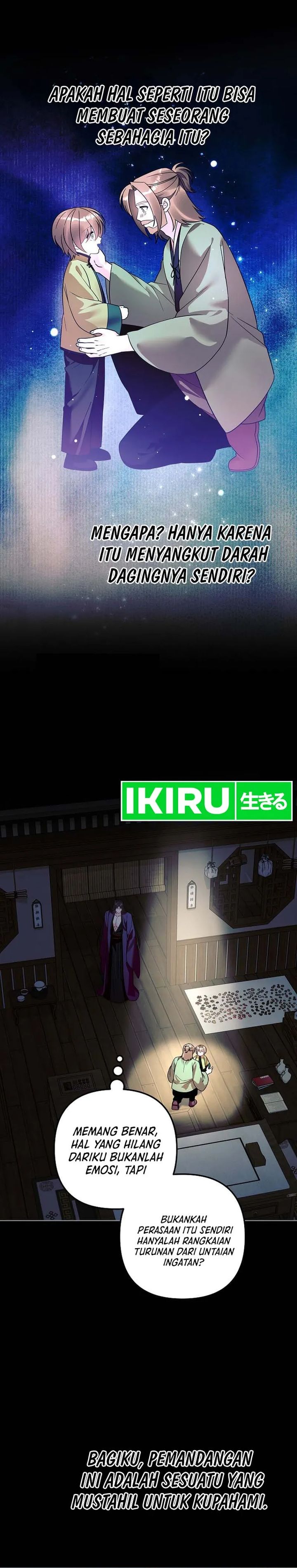 Baca The Terminally Ill Baby Healer Doesn’t Hide Her Genius - Chapter 38 halaman 18