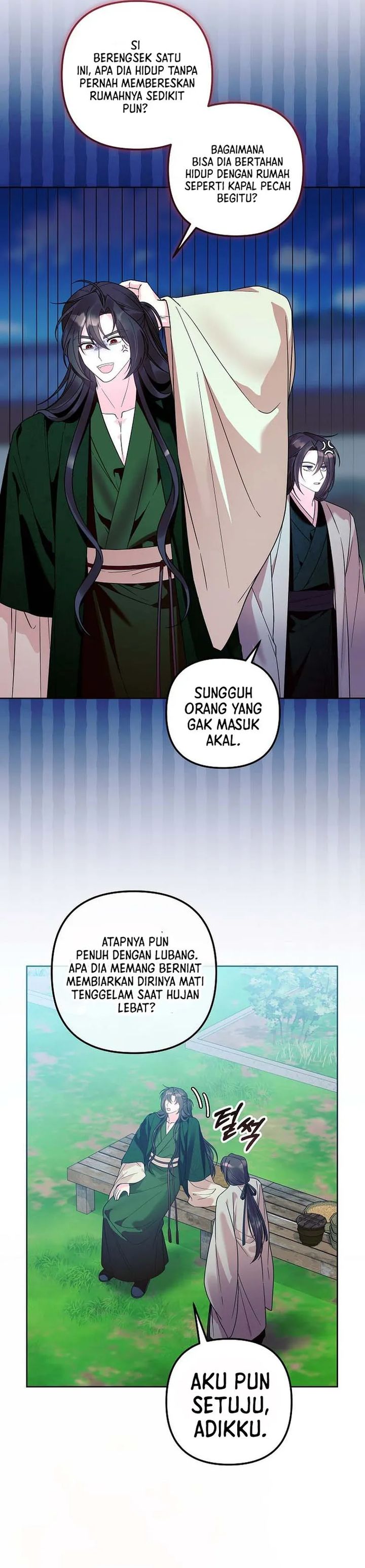 Baca The Terminally Ill Baby Healer Doesn’t Hide Her Genius - Chapter 38 halaman 2