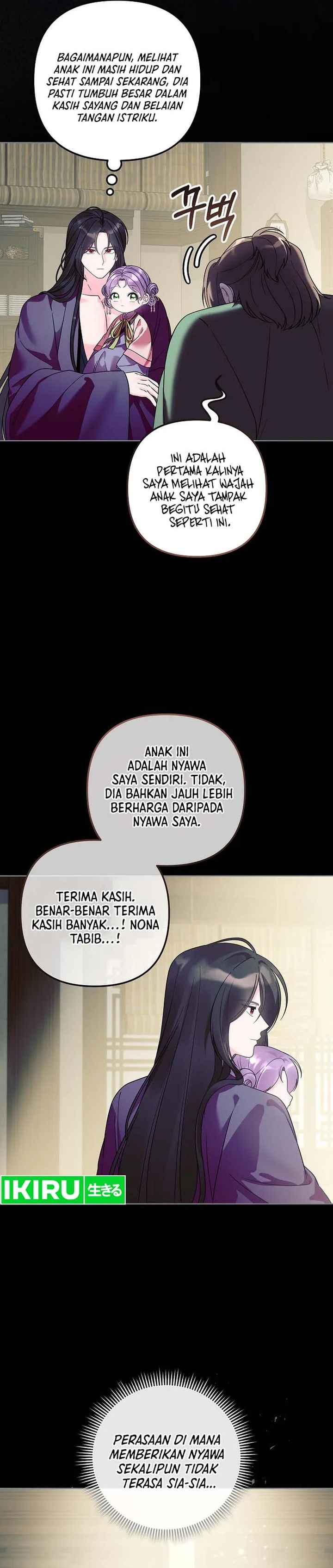 Baca The Terminally Ill Baby Healer Doesn’t Hide Her Genius - Chapter 38 halaman 21