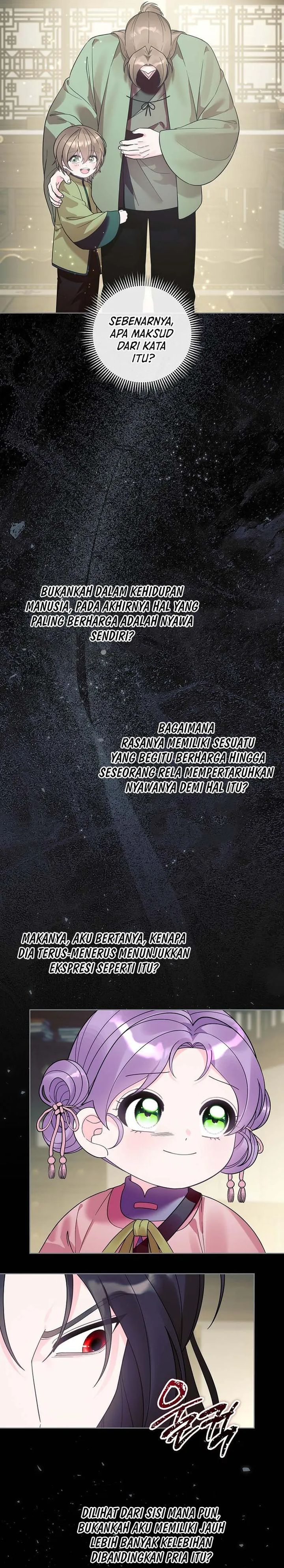 Baca The Terminally Ill Baby Healer Doesn’t Hide Her Genius - Chapter 38 halaman 22