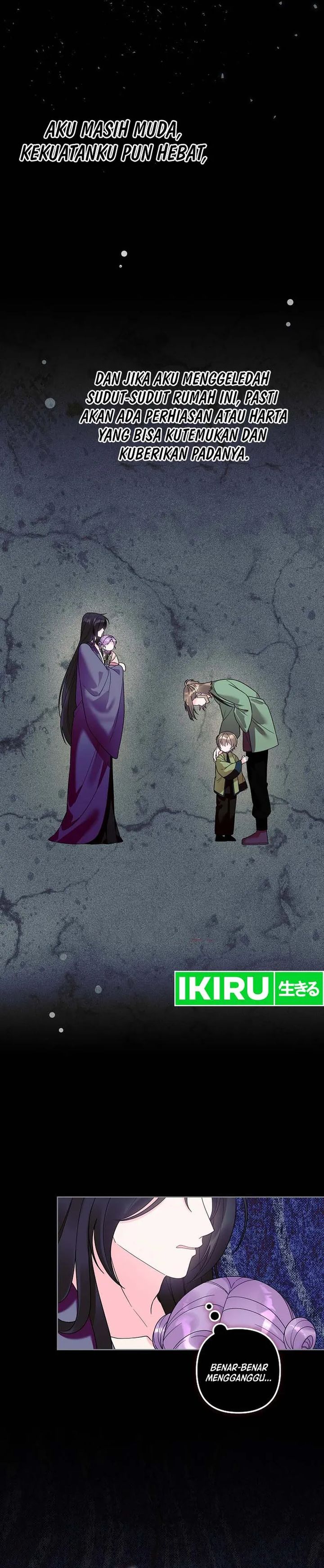 Baca The Terminally Ill Baby Healer Doesn’t Hide Her Genius - Chapter 38 halaman 23