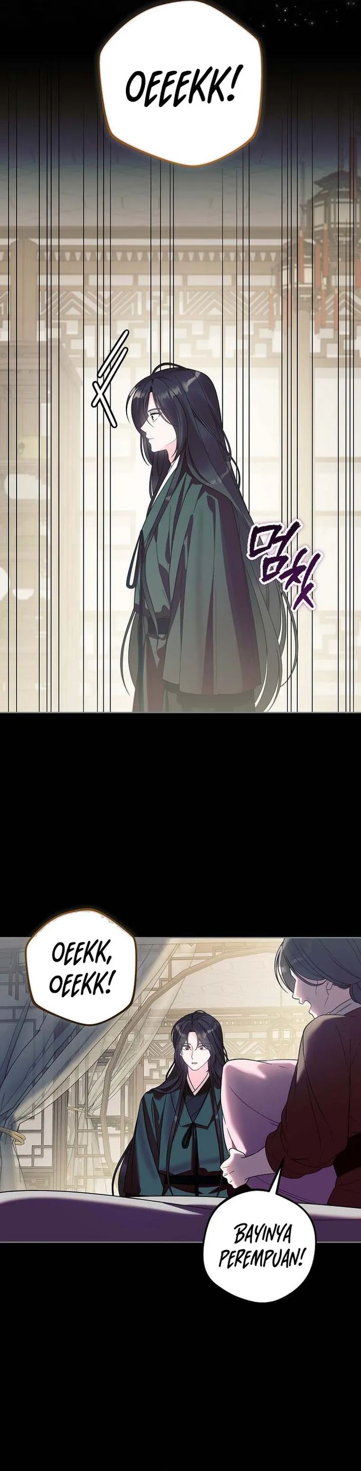 Baca The Terminally Ill Baby Healer Doesn’t Hide Her Genius - Chapter 38 halaman 25