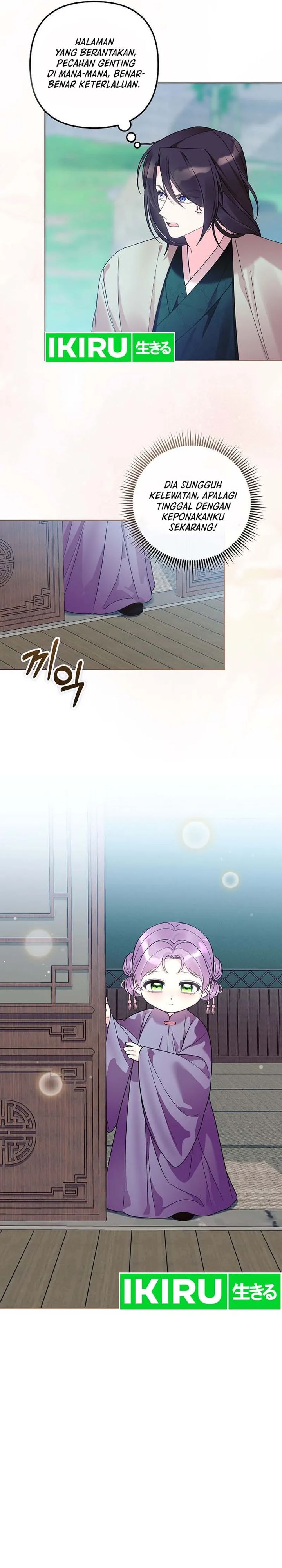 Baca The Terminally Ill Baby Healer Doesn’t Hide Her Genius - Chapter 38 halaman 3