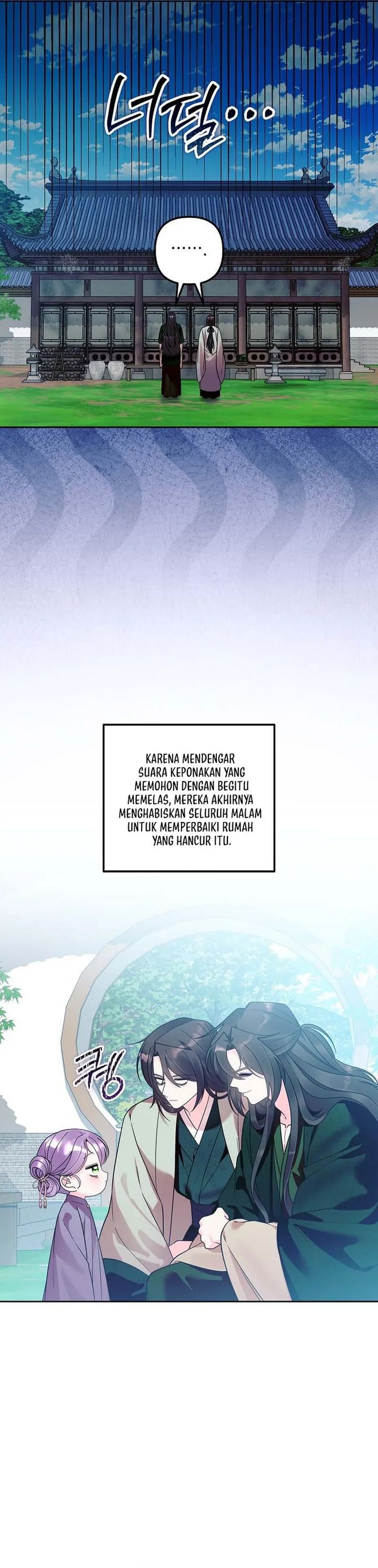 Baca The Terminally Ill Baby Healer Doesn’t Hide Her Genius - Chapter 38 halaman 7